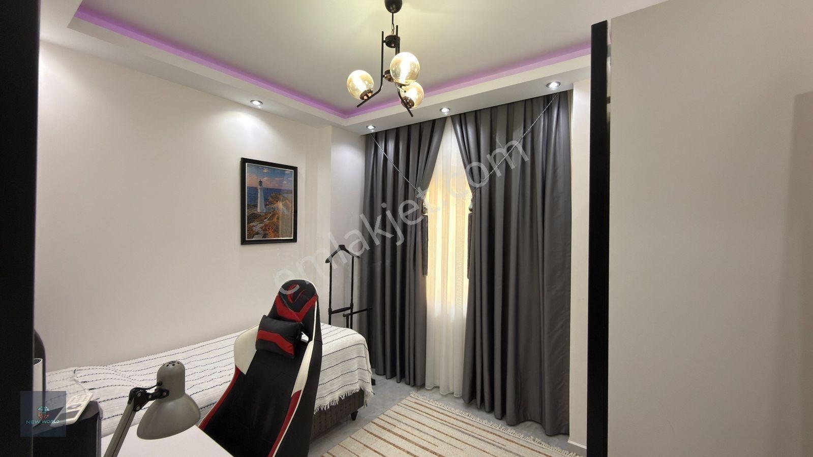 Alanya Mahmutlar Lüks Eşyalı 4+1 Dubleks Daire — fotoğraf 26