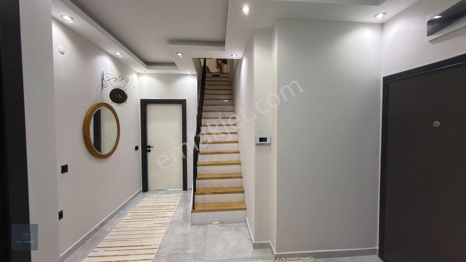 Alanya Mahmutlar Lüks Eşyalı 4+1 Dubleks Daire — fotoğraf 27