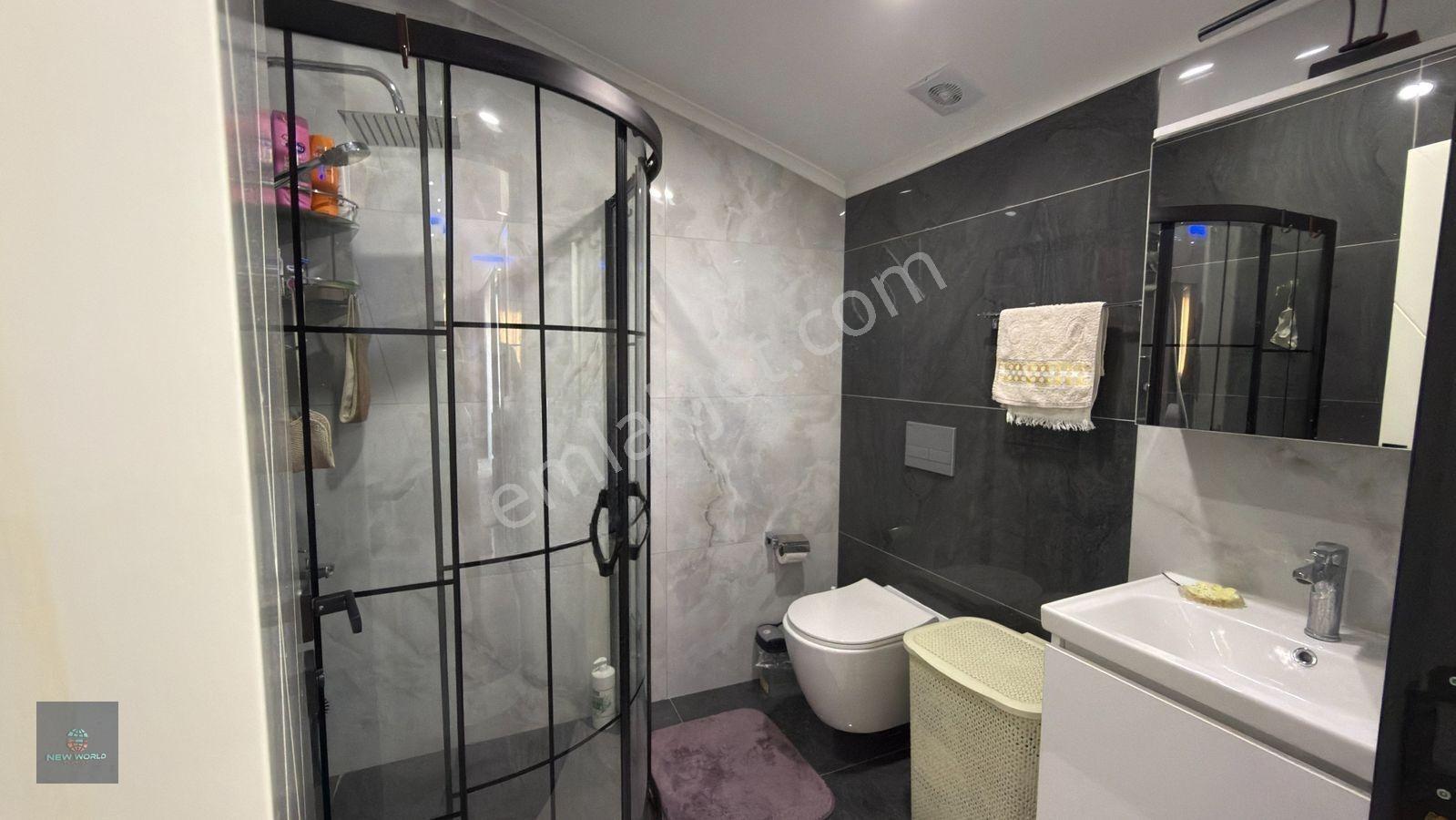 Alanya Mahmutlar Lüks Eşyalı 4+1 Dubleks Daire — fotoğraf 28
