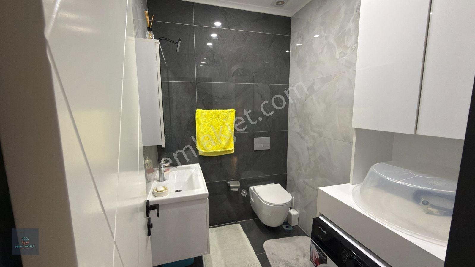 Alanya Mahmutlar Lüks Eşyalı 4+1 Dubleks Daire — fotoğraf 31