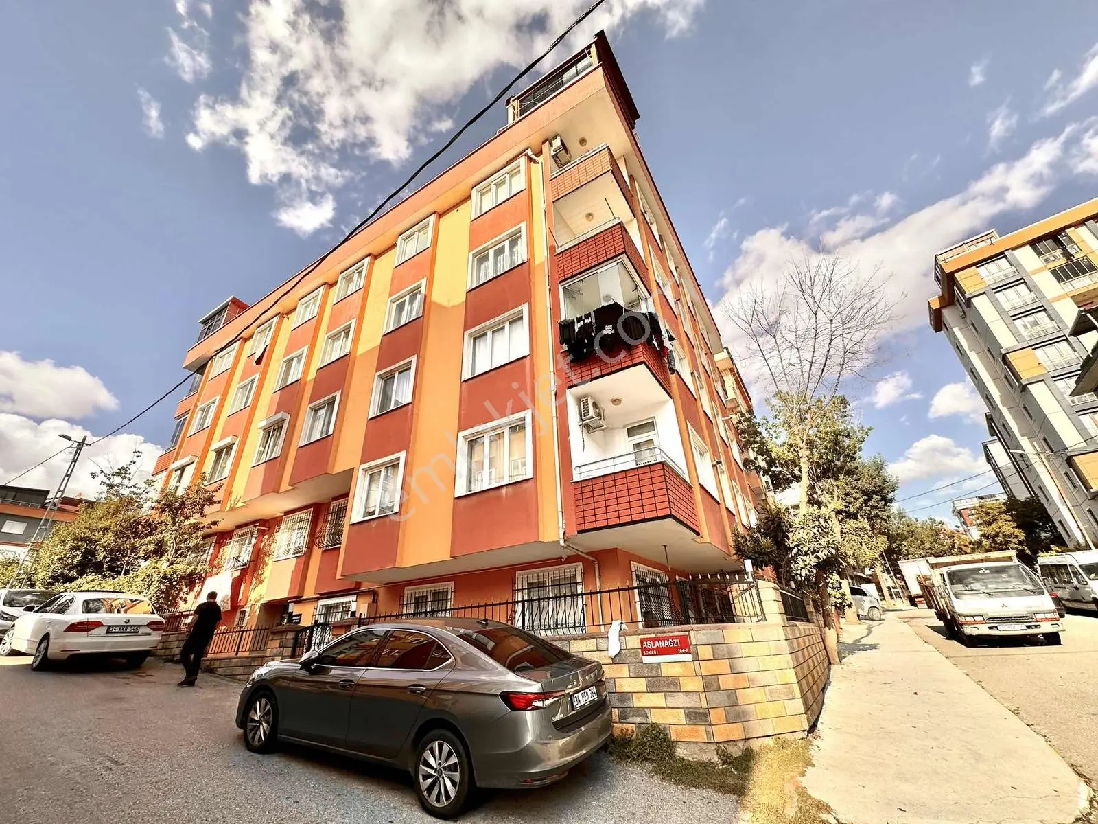 Pendik Dumlupınar Mh Ferah 2+1 Satılık Daire