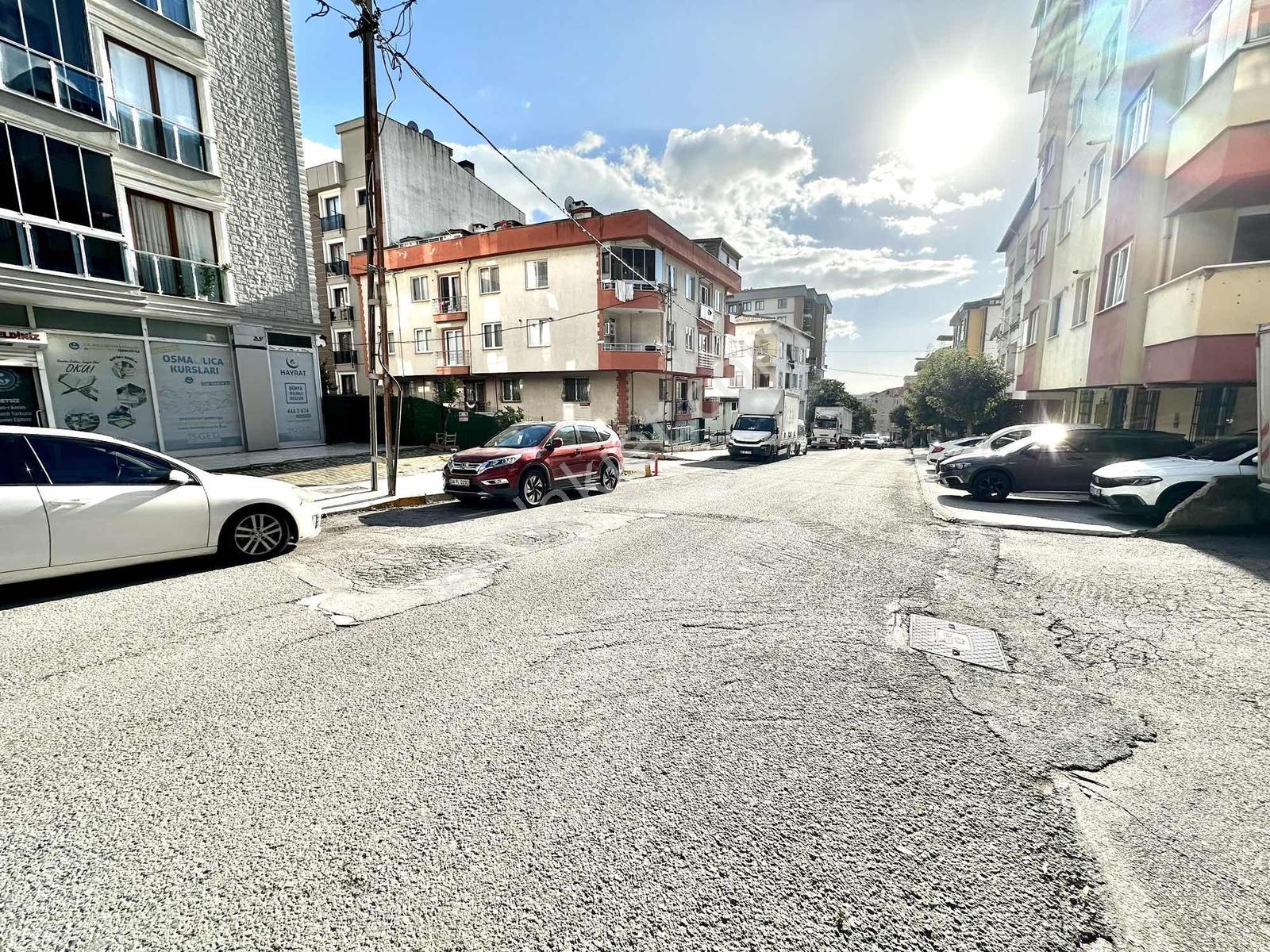 Pendik Dumlupınar Mh Ferah 2+1 Satılık Daire — fotoğraf 27