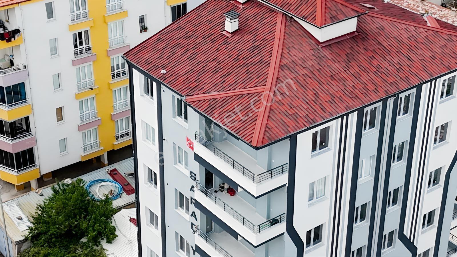 Nar Mahallesi,6 Katlı Binanın 6. Katı 2+1 Oda Sıfır Daire — fotoğraf 2
