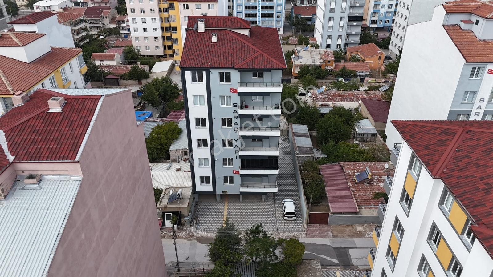 Nar Mahallesi,6 Katlı Binanın 6. Katı 2+1 Oda Sıfır Daire — fotoğraf 23