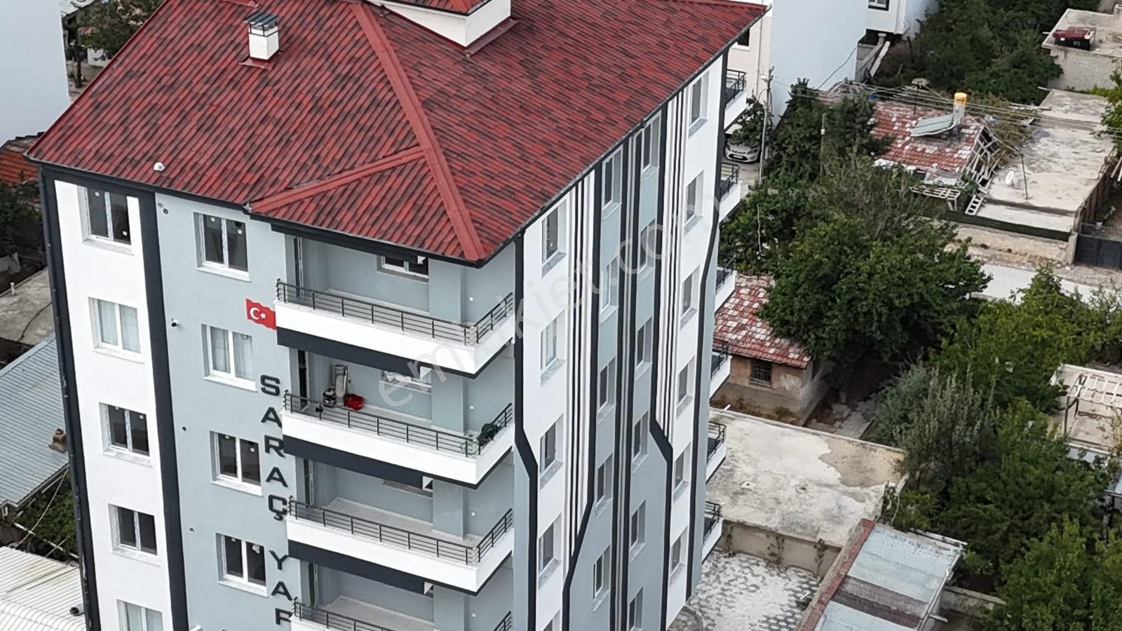 Nar Mahallesi,6 Katlı Binanın 6. Katı 2+1 Oda Sıfır Daire — fotoğraf 24