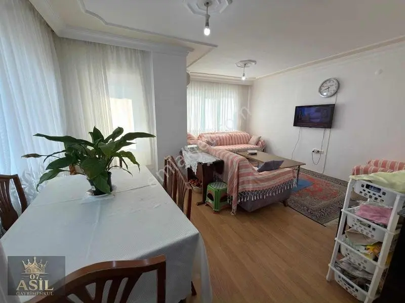 Molla Yusufta Uncalı Hastanesi Yakını Ara Katta Daire — fotoğraf 2