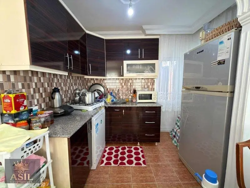 Molla Yusufta Uncalı Hastanesi Yakını Ara Katta Daire — fotoğraf 4