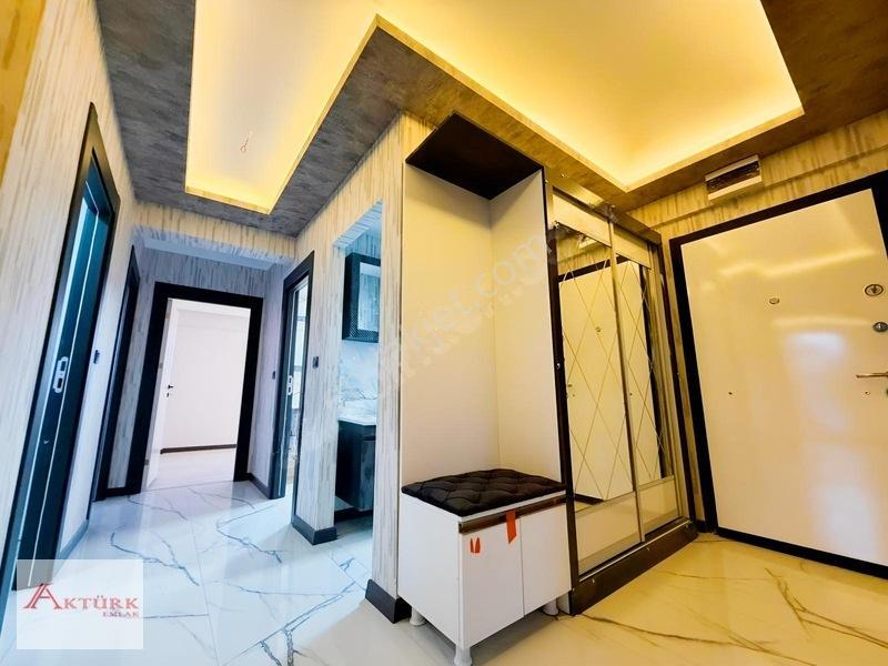 //aktürk Emlak\\iskan Ebeveyn Kiler Ankastre Lüks Sıfır 3+1daire — fotoğraf 32
