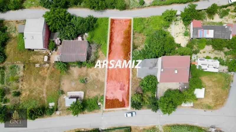 Hacımaşlı Köy İçinde Etrafı Çevrili Arsa