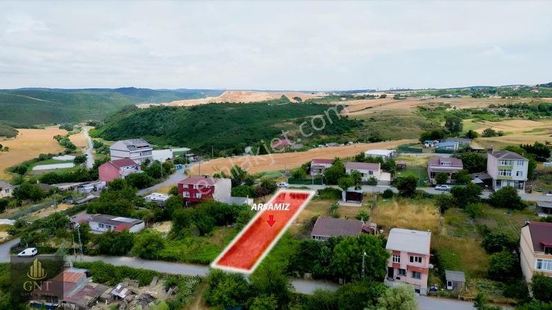 Hacımaşlı Köy İçinde Etrafı Çevrili Arsa — fotoğraf 3