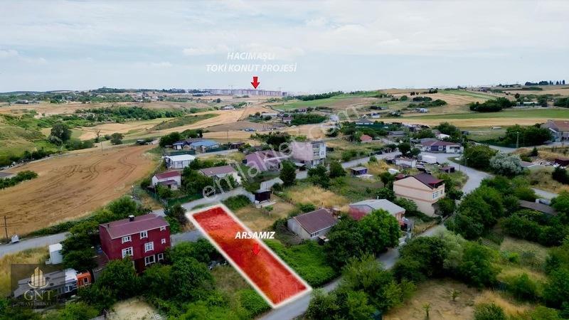 Hacımaşlı Köy İçinde Etrafı Çevrili Arsa — fotoğraf 7