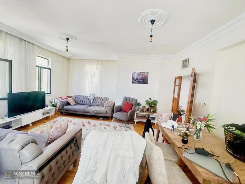 Fethiye Çalıca Tepesinde Manzaralı 3+1 Ayrı Mutfak Daire