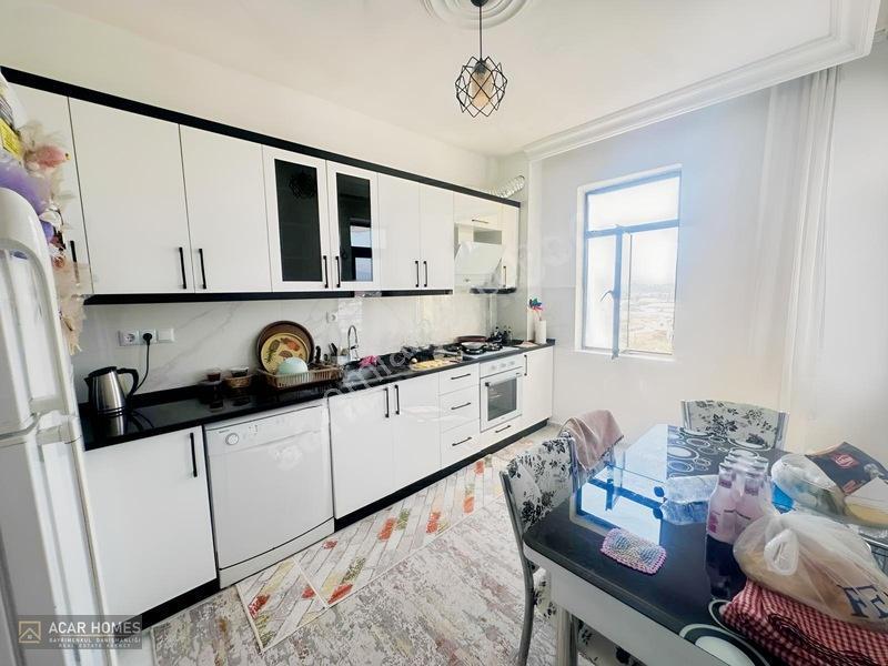 Fethiye Çalıca Tepesinde Manzaralı 3+1 Ayrı Mutfak Daire — fotoğraf 21
