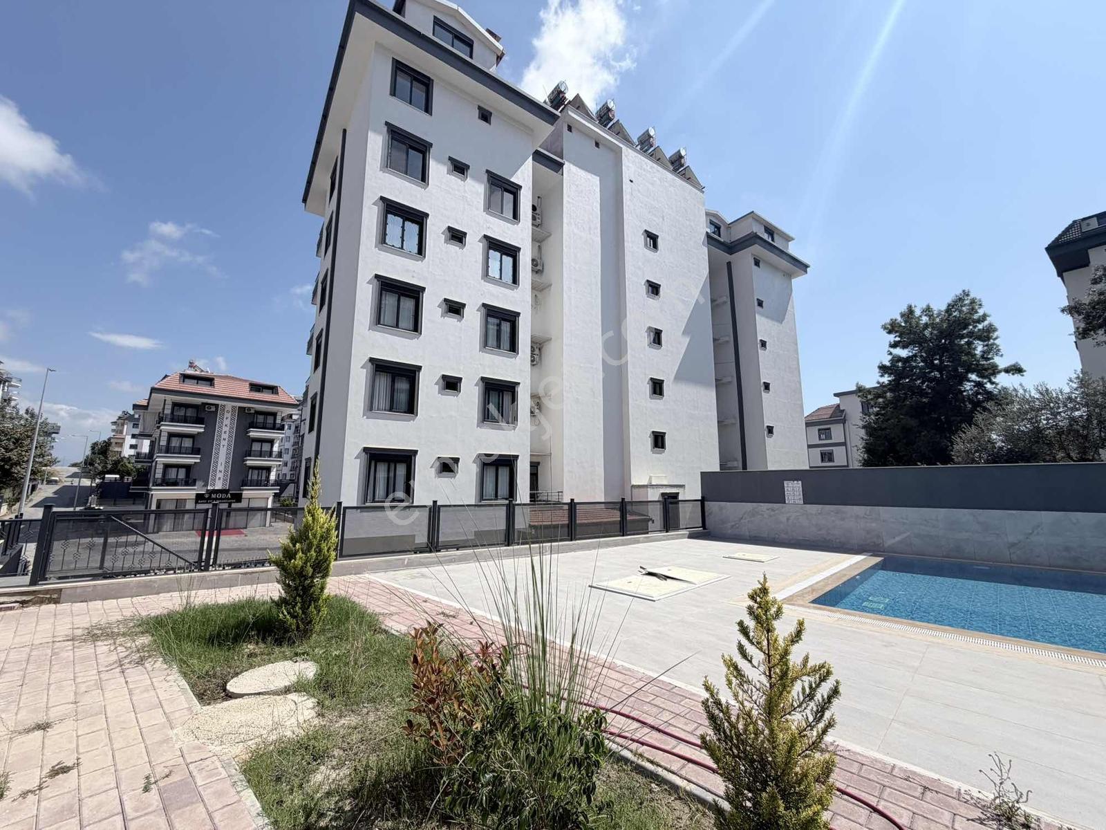Yatırım Fırsatı! Avsallar Atatürk Caddesinde | 2.kat | 1+1 | — fotoğraf 6