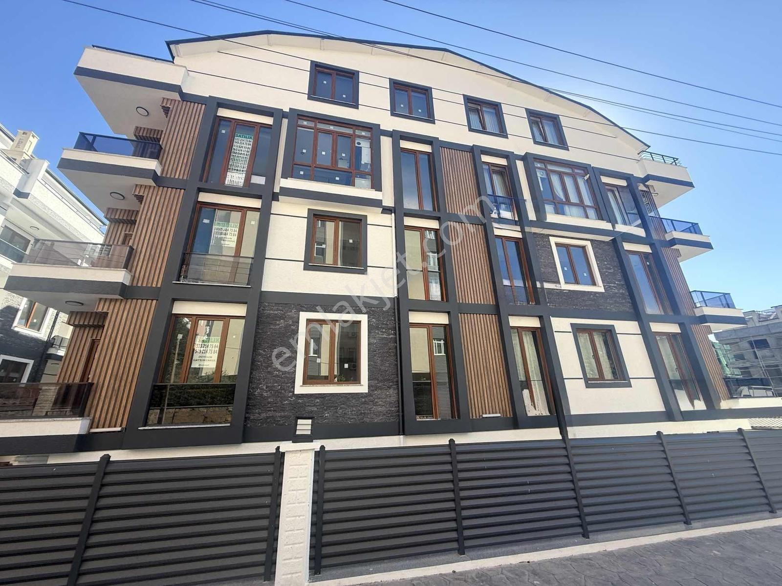 Körfez H.osman'da Satılık Lüks 4+1 Ç.dubleks Daire