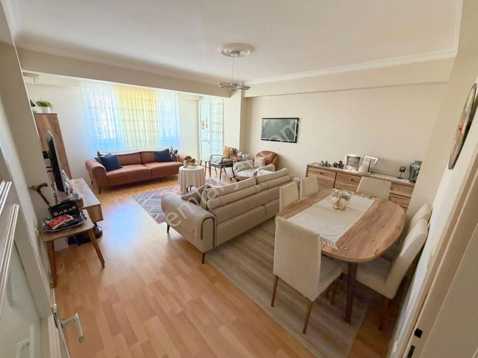 Mertcan'dan Şeyhli Poze Evlerinde Ara Kat 2 Balkonlu 3+1 Daire — fotoğraf 9