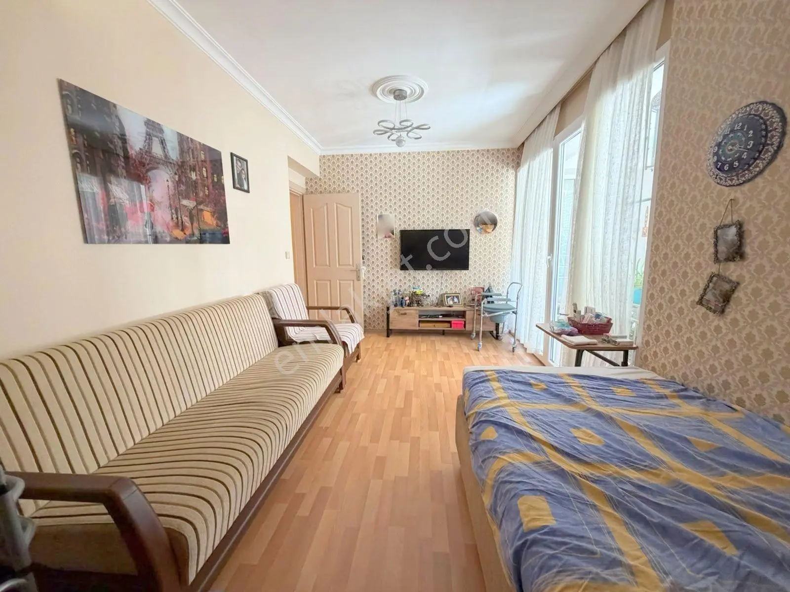 Mertcan'dan Şeyhli Poze Evlerinde Ara Kat 2 Balkonlu 3+1 Daire — fotoğraf 19