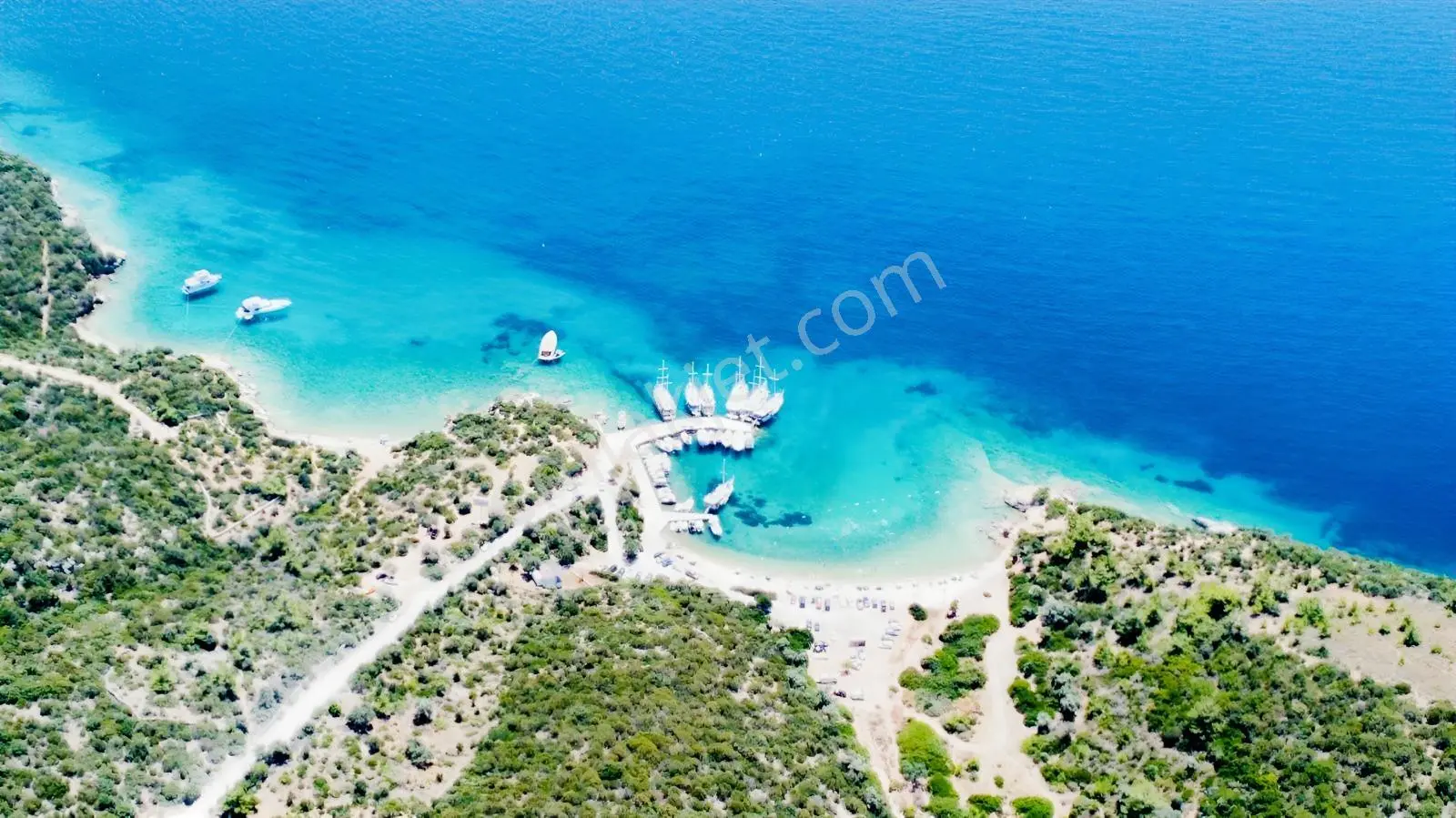 Bodrum Yaliciftlik'te Yatirim Firsati "yeni Proje"