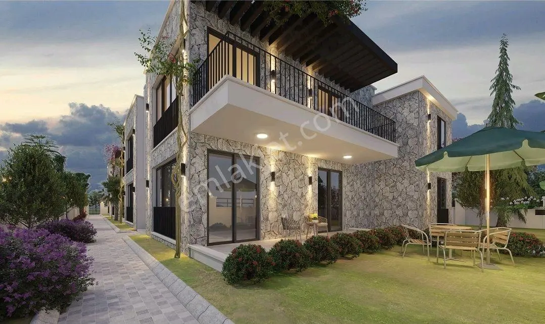 Bodrum Yaliciftlik'te Yatirim Firsati "yeni Proje" — fotoğraf 14