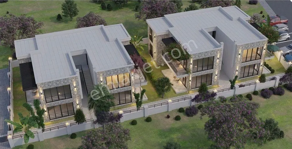 Bodrum Yaliciftlik'te Yatirim Firsati "yeni Proje" — fotoğraf 15