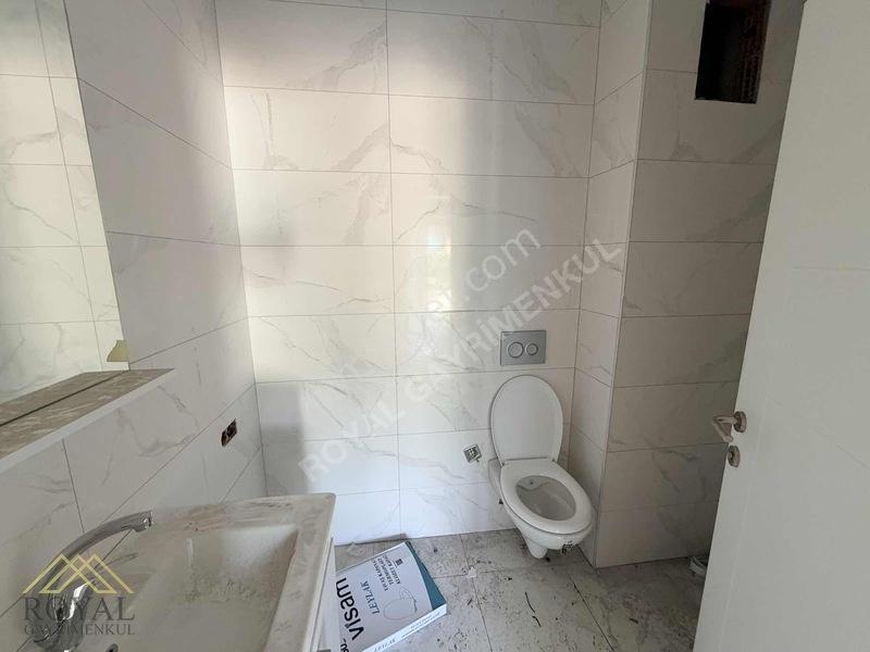 Yomra Kaşüstünde Satılık Sıfır 1+1 Daire 3. Kat — fotoğraf 13