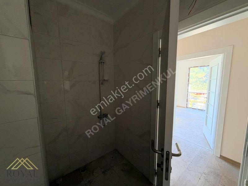 Yomra Kaşüstünde Satılık Sıfır 1+1 Daire 3. Kat — fotoğraf 14