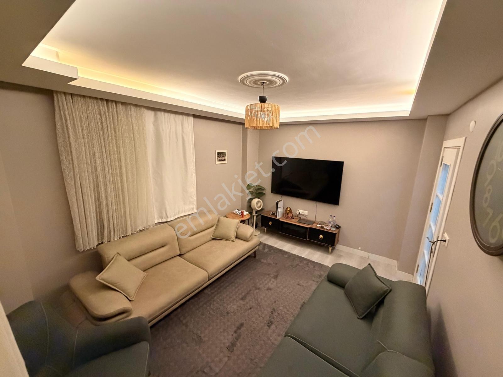 Aydın İnşaat'Tan 50.Yıl Mah'De Satılk 2+1 80M² Yüksek Giriş