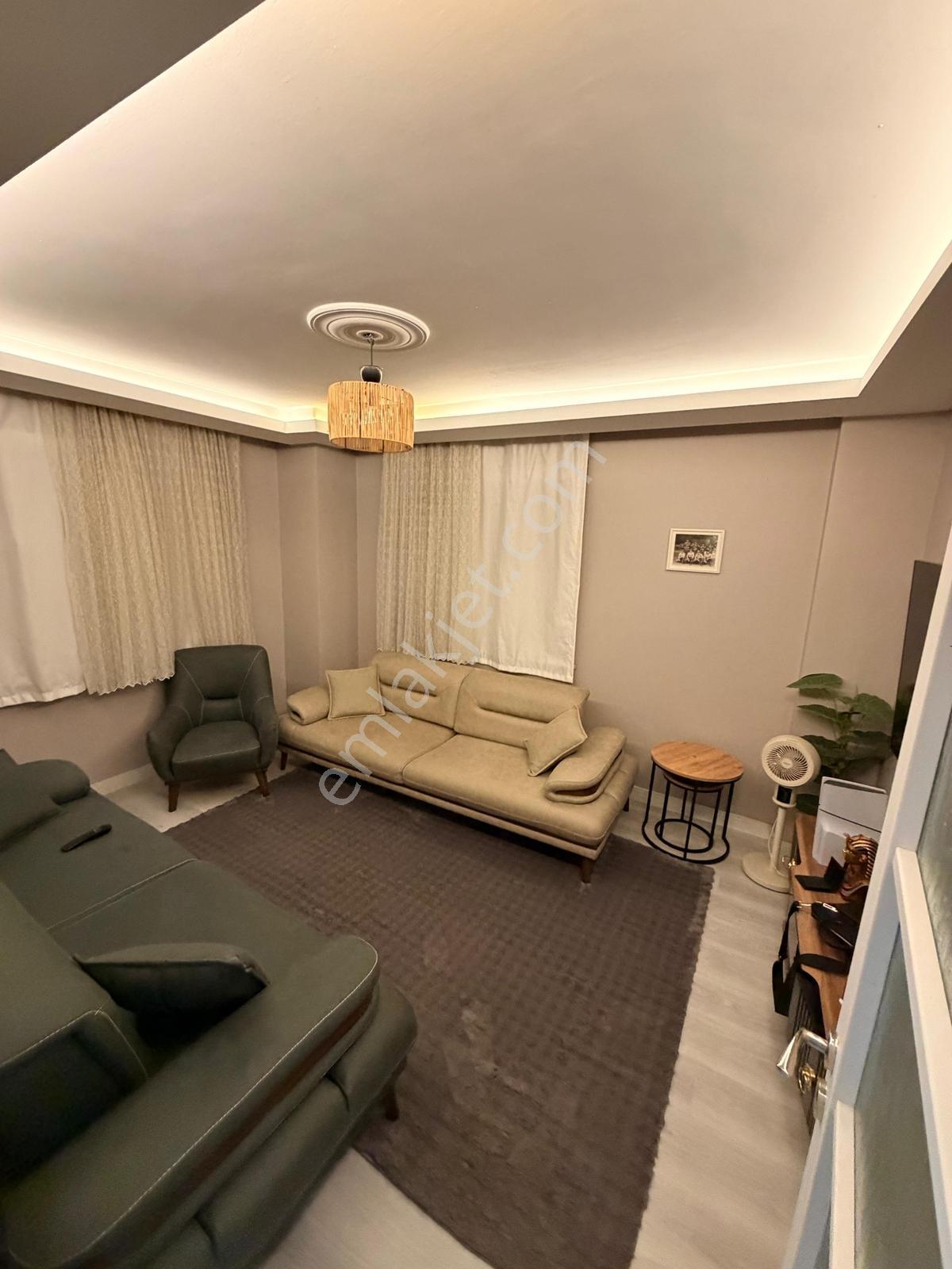 Aydın İnşaat'tan 50.yıl Mah'de Satılk 2+1 80m² Yüksek Giriş — fotoğraf 2