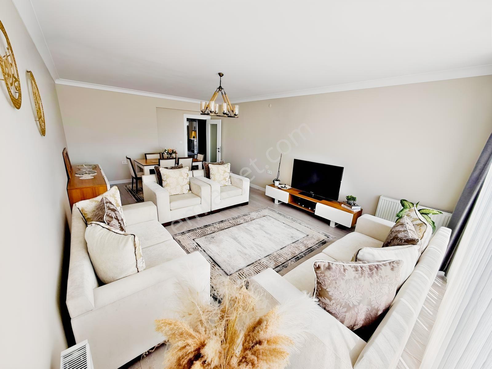 Güventepe'nin Prestijli Sitesi Ultra Lüx Acil Satılık 4+1 Daire. — fotoğraf 3