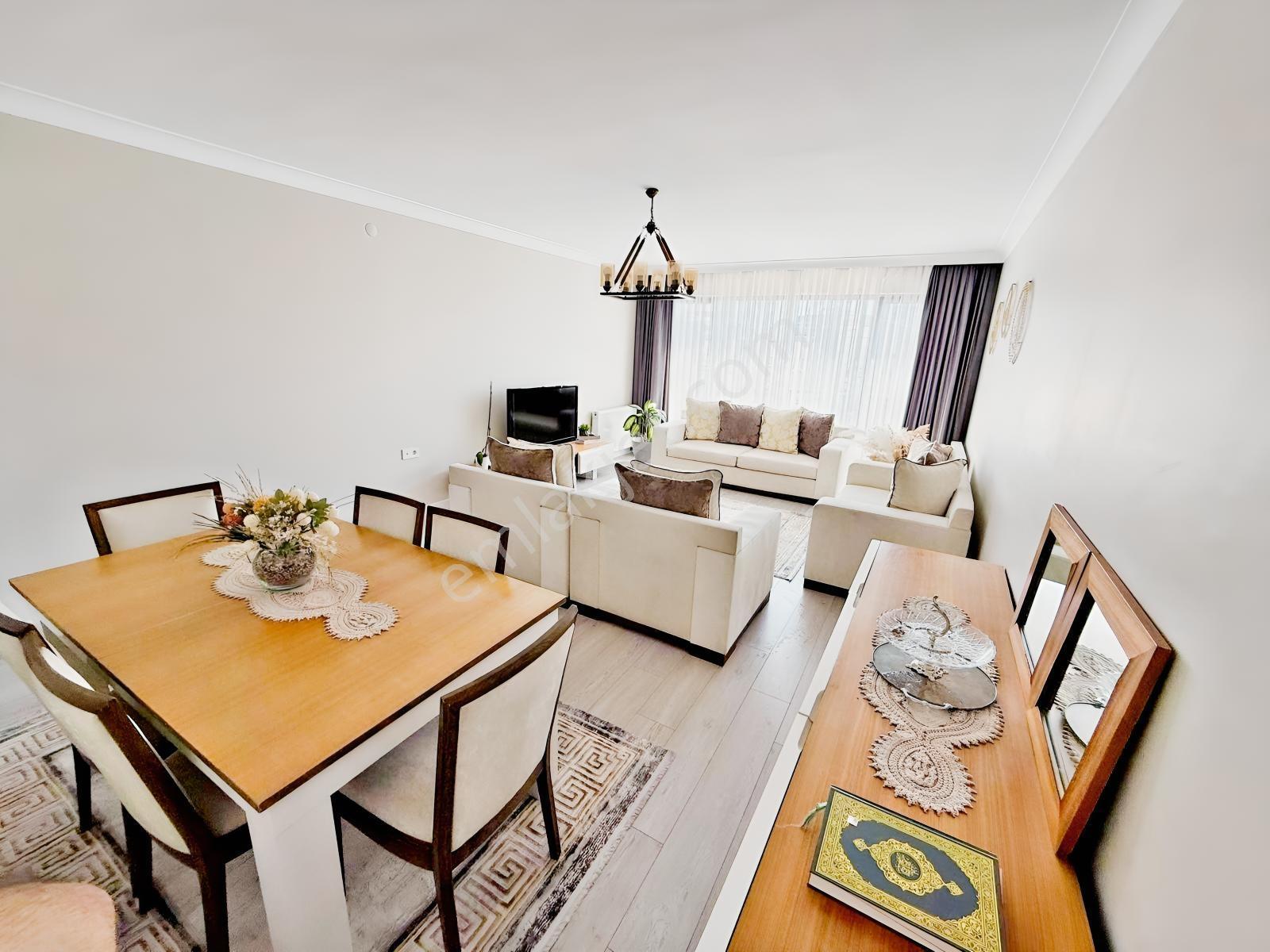Güventepe'nin Prestijli Sitesi Ultra Lüx Acil Satılık 4+1 Daire. — fotoğraf 5