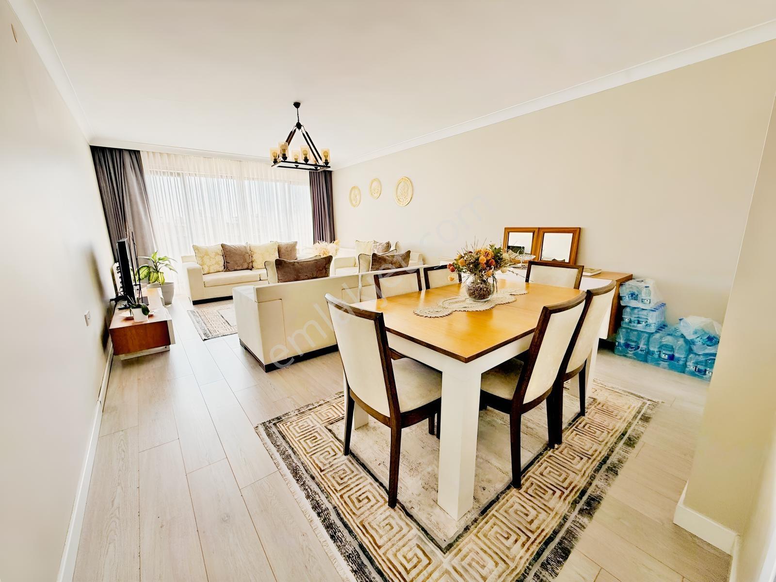 Güventepe'nin Prestijli Sitesi Ultra Lüx Acil Satılık 4+1 Daire. — fotoğraf 6