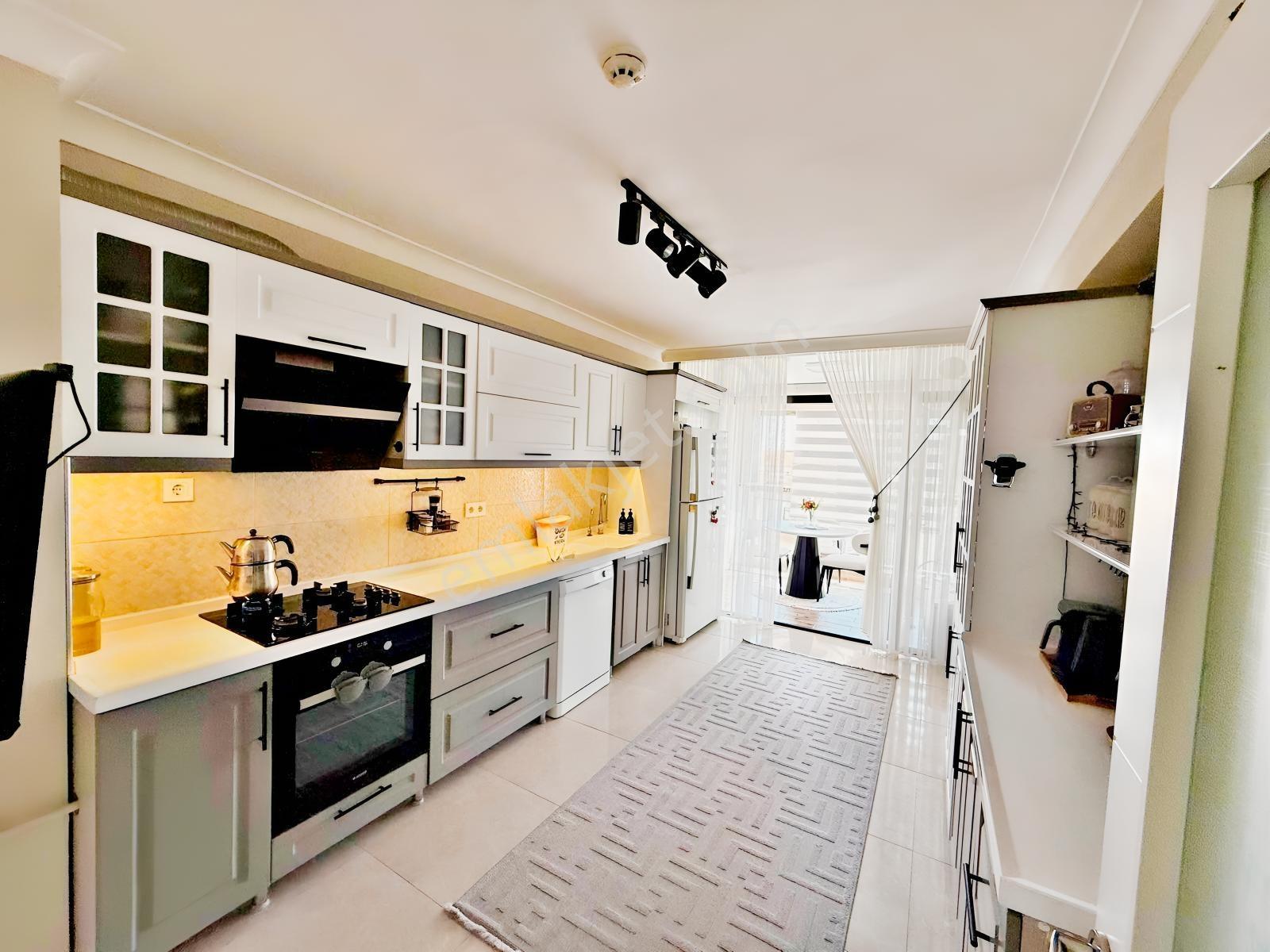Güventepe'nin Prestijli Sitesi Ultra Lüx Acil Satılık 4+1 Daire. — fotoğraf 7