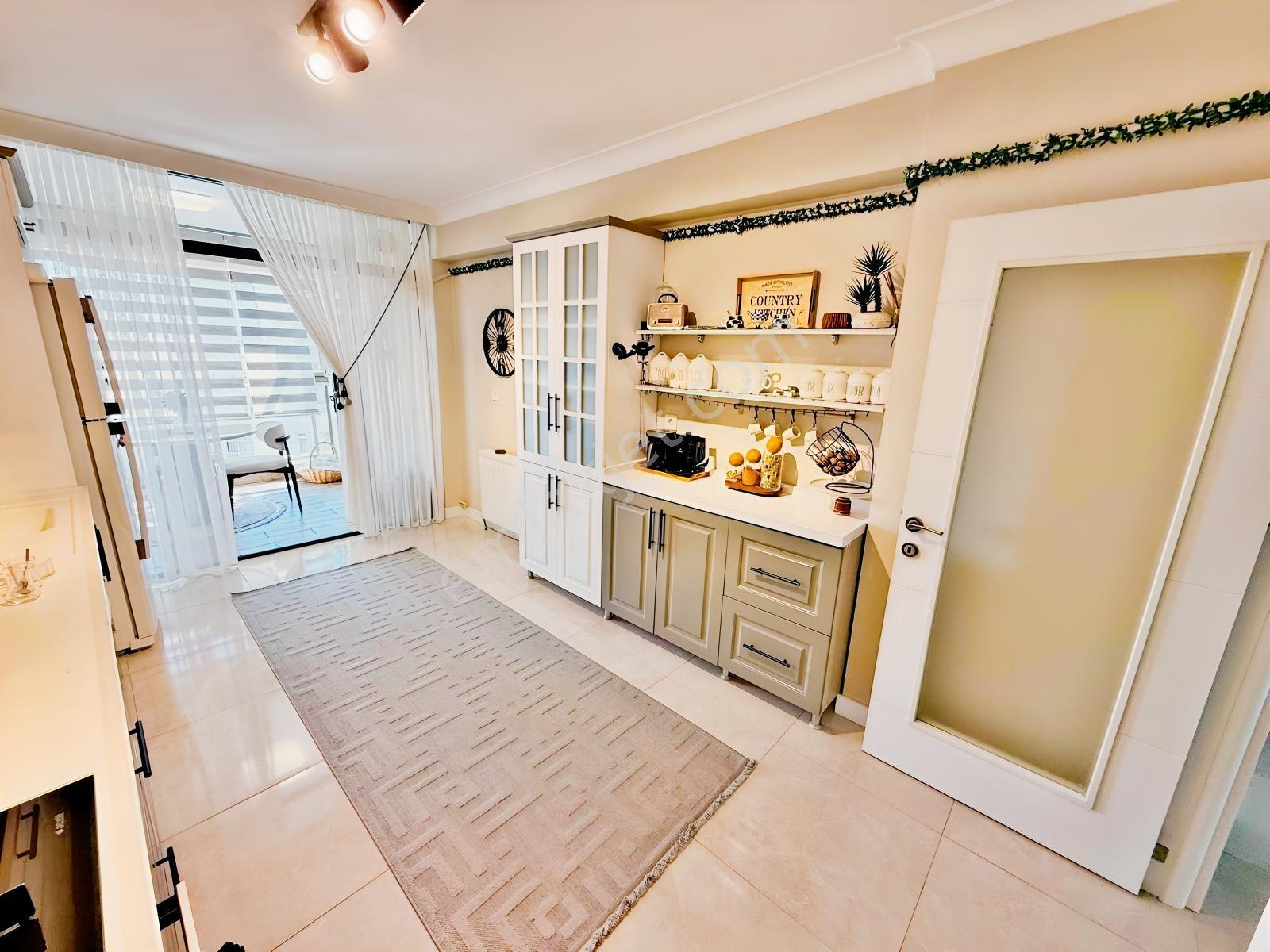 Güventepe'nin Prestijli Sitesi Ultra Lüx Acil Satılık 4+1 Daire. — fotoğraf 8