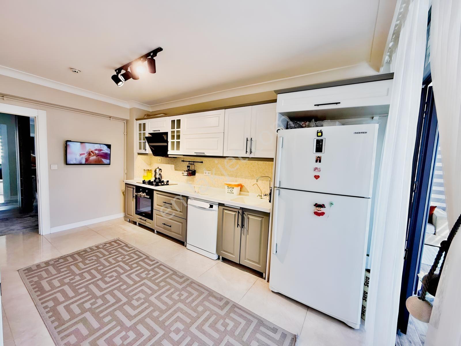 Güventepe'nin Prestijli Sitesi Ultra Lüx Acil Satılık 4+1 Daire. — fotoğraf 9