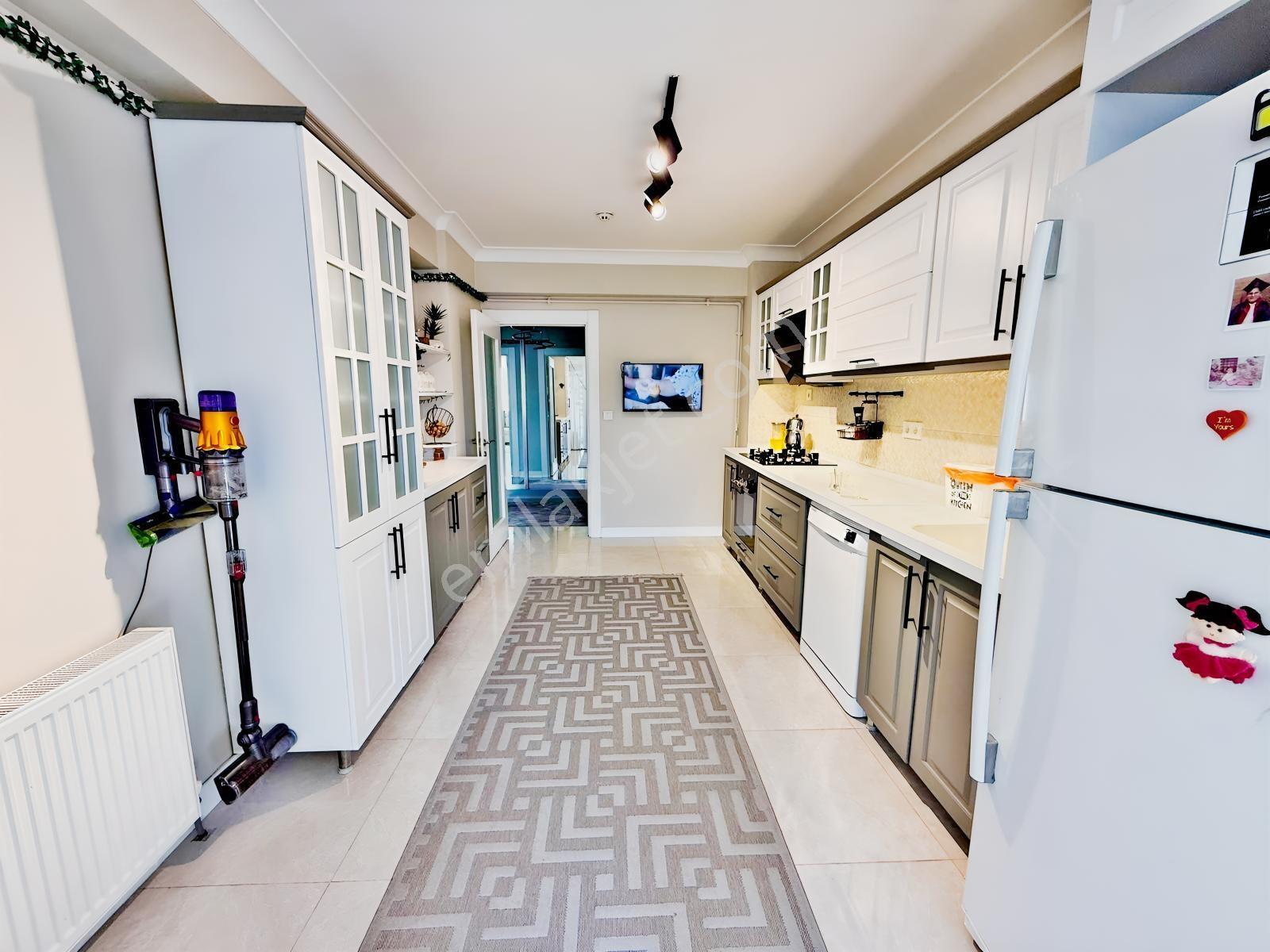 Güventepe'nin Prestijli Sitesi Ultra Lüx Acil Satılık 4+1 Daire. — fotoğraf 10