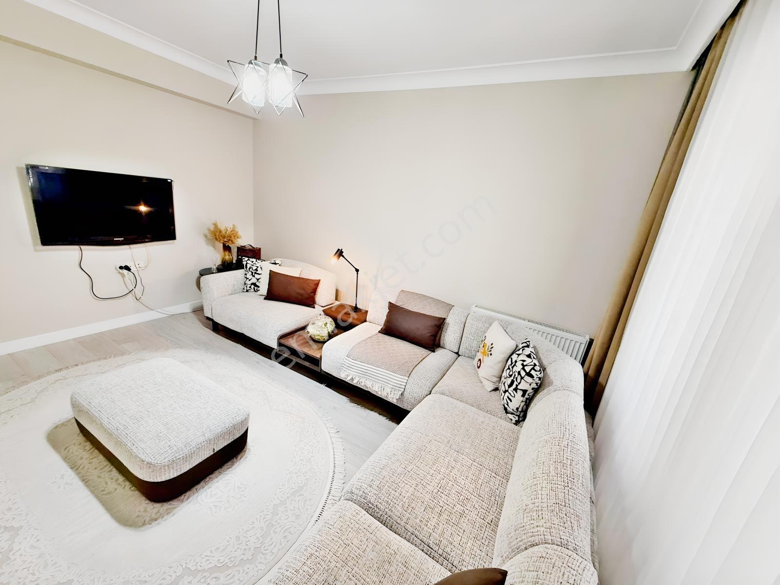 Güventepe'nin Prestijli Sitesi Ultra Lüx Acil Satılık 4+1 Daire. — fotoğraf 11