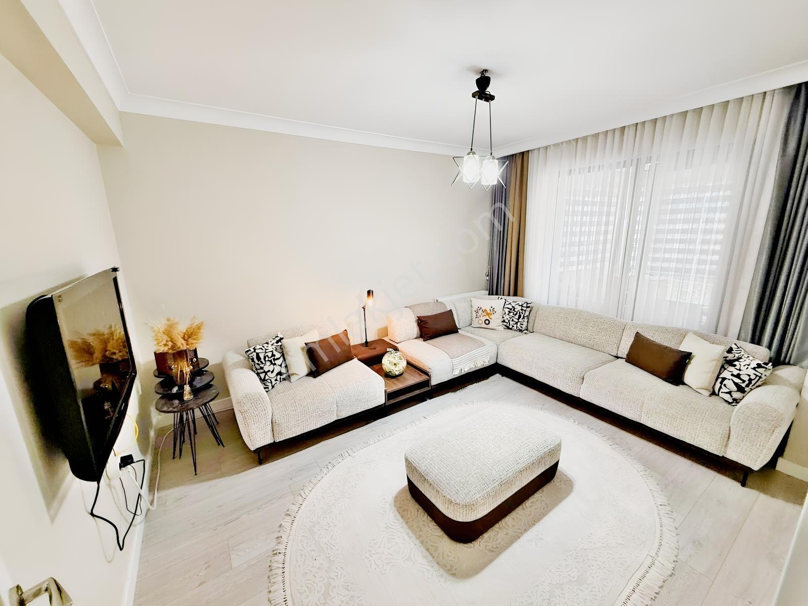 Güventepe'nin Prestijli Sitesi Ultra Lüx Acil Satılık 4+1 Daire. — fotoğraf 13