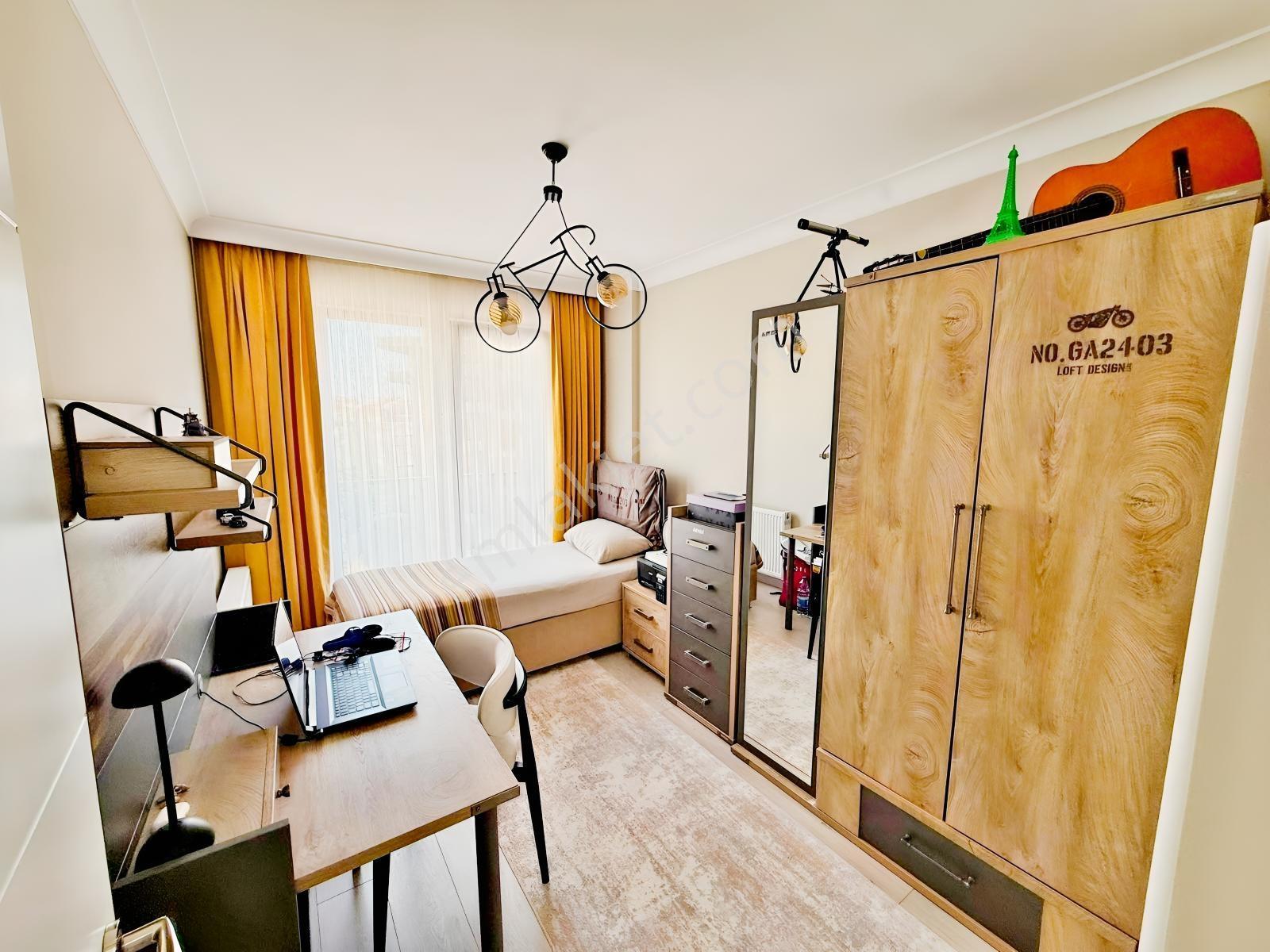 Güventepe'nin Prestijli Sitesi Ultra Lüx Acil Satılık 4+1 Daire. — fotoğraf 14