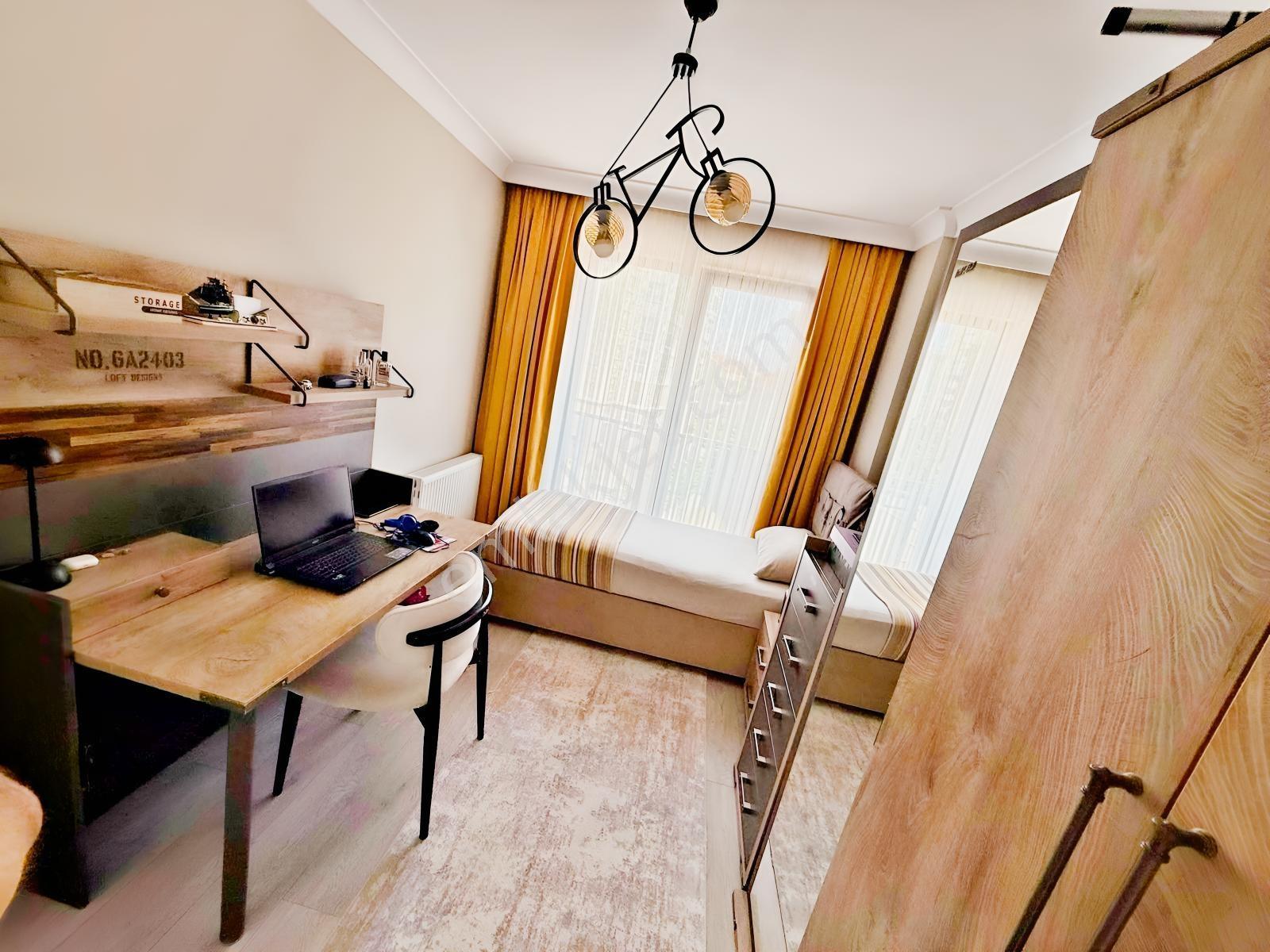 Güventepe'nin Prestijli Sitesi Ultra Lüx Acil Satılık 4+1 Daire. — fotoğraf 15