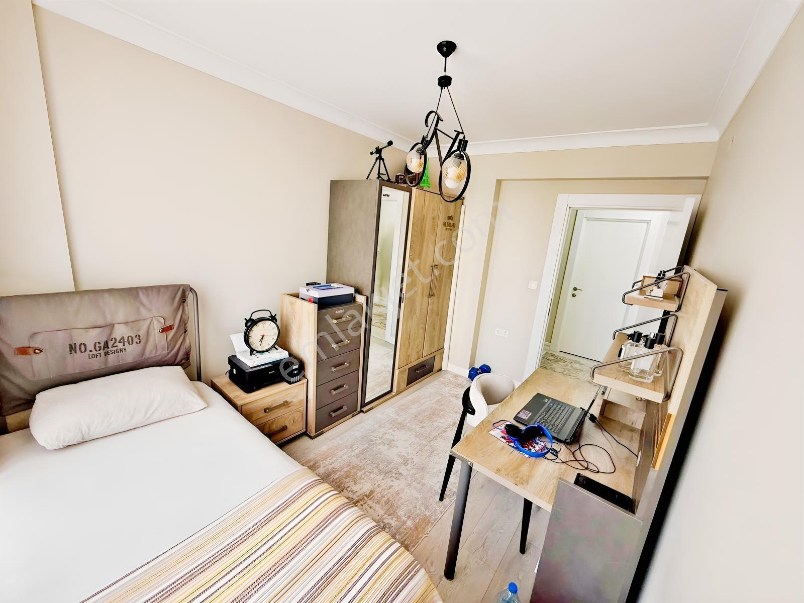 Güventepe'nin Prestijli Sitesi Ultra Lüx Acil Satılık 4+1 Daire. — fotoğraf 17