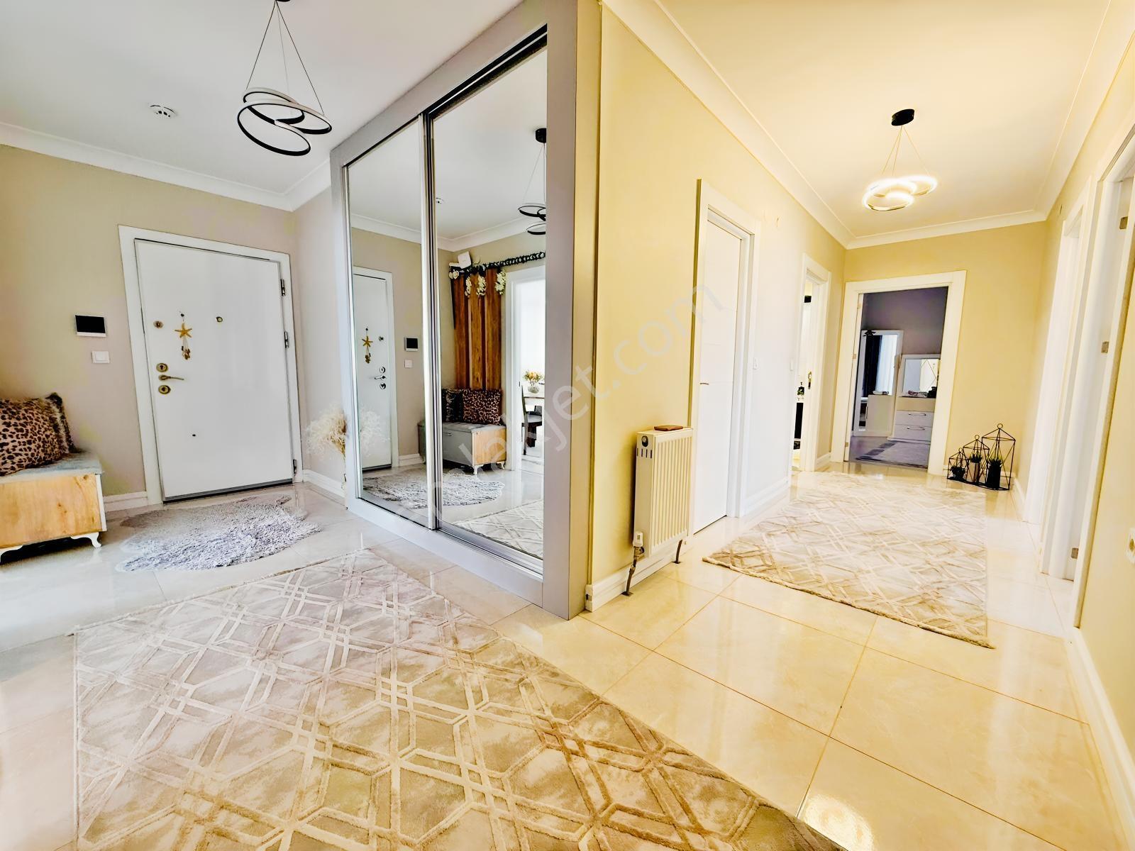 Güventepe'nin Prestijli Sitesi Ultra Lüx Acil Satılık 4+1 Daire. — fotoğraf 26