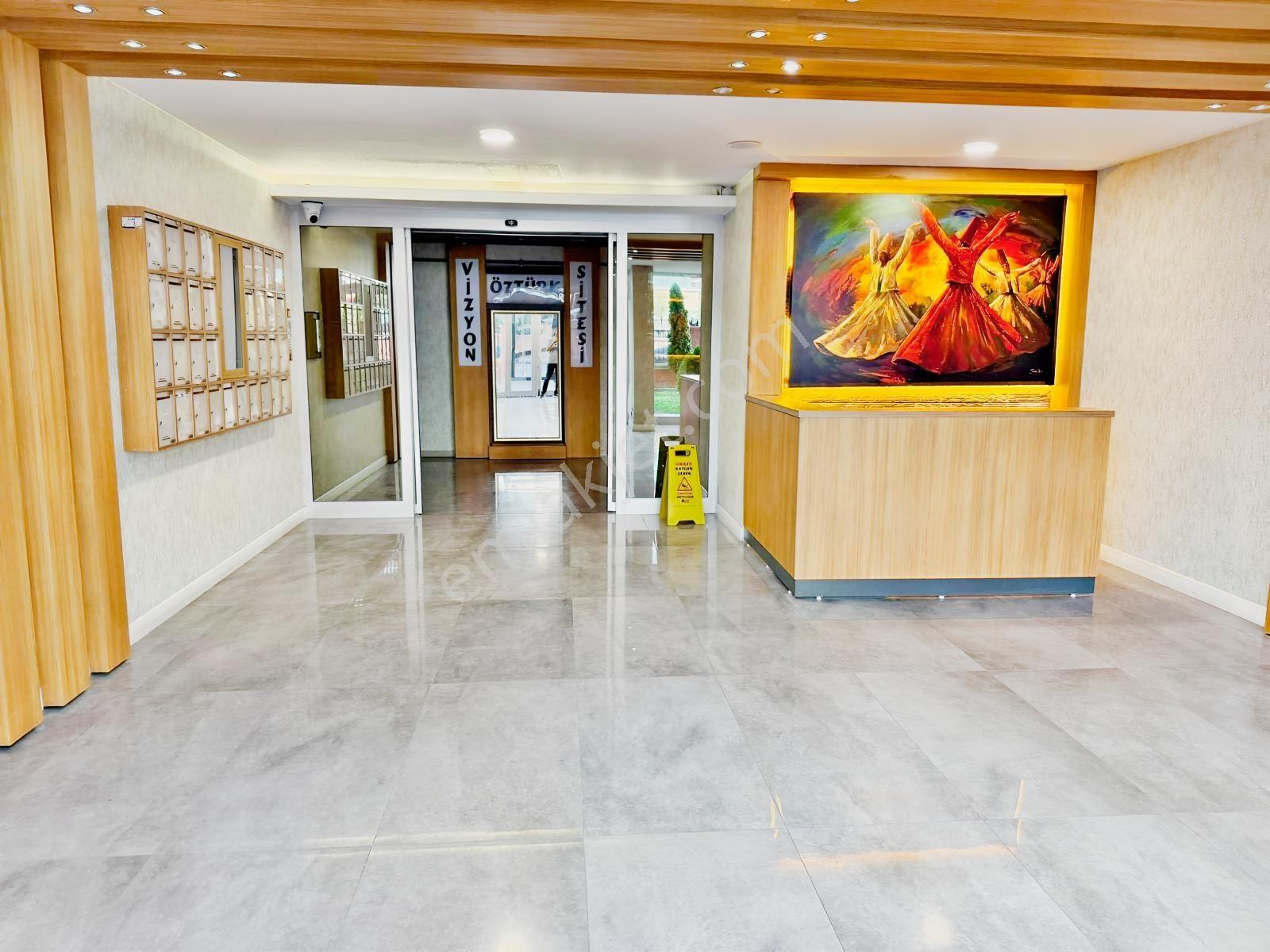 Güventepe'nin Prestijli Sitesi Ultra Lüx Acil Satılık 4+1 Daire. — fotoğraf 32