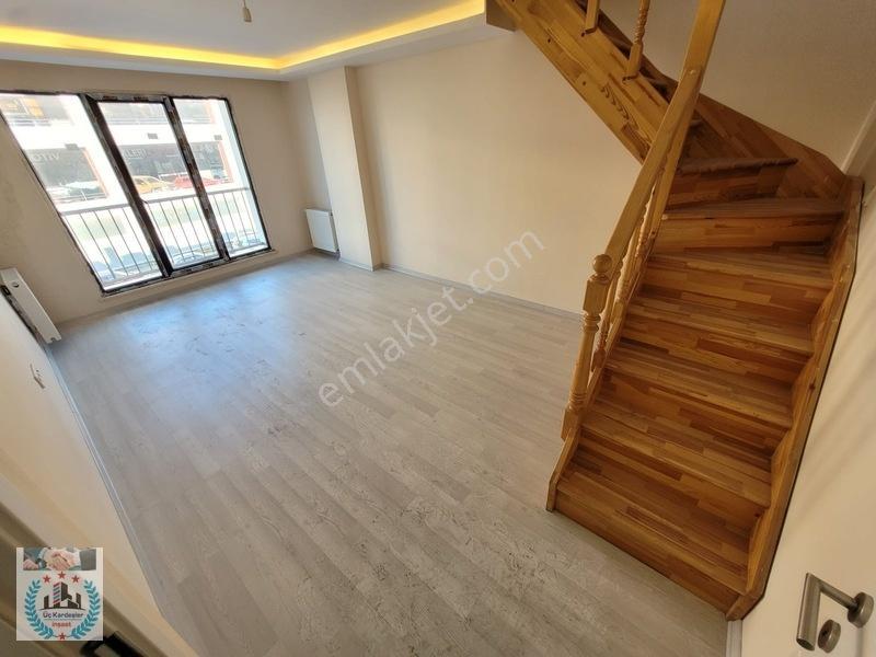 Üç Kardeşler'Den Cebeci Mh 4+2 Sıfır 190M² Önü Açık Dublex Daire