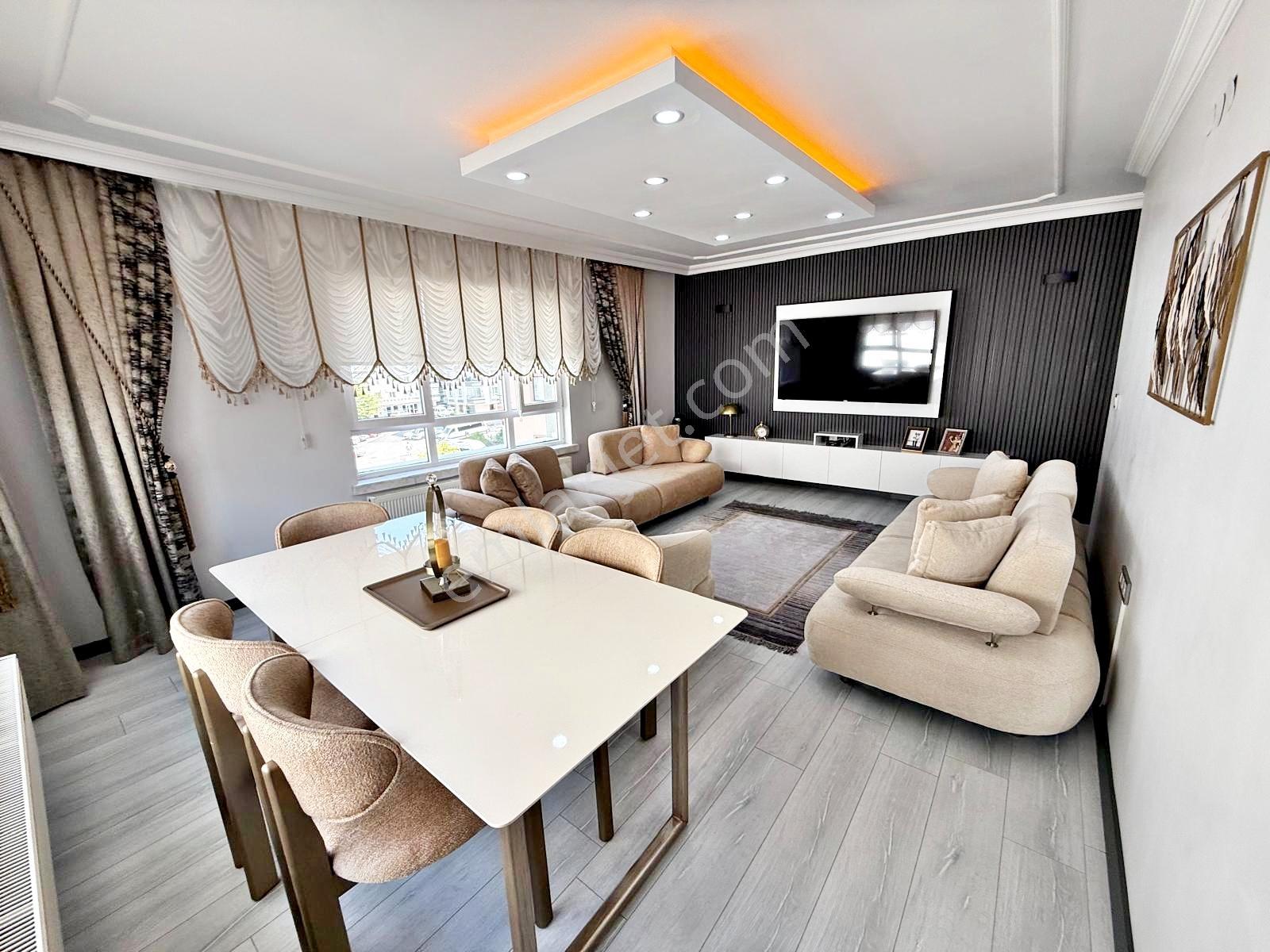 Pamuklarda Full Ultra Lüx Yapılı Manzaralı Acil Satılık 3+1daire — fotoğraf 3