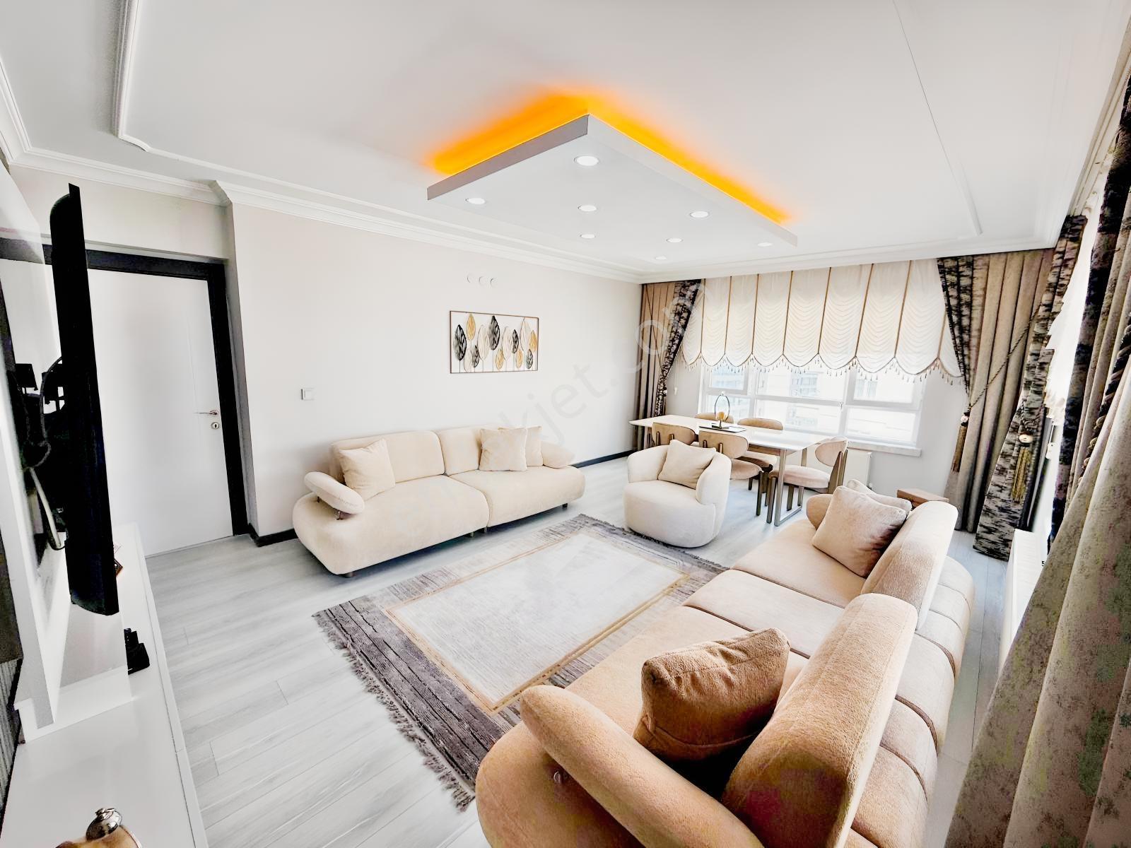 Pamuklarda Full Ultra Lüx Yapılı Manzaralı Acil Satılık 3+1daire — fotoğraf 4