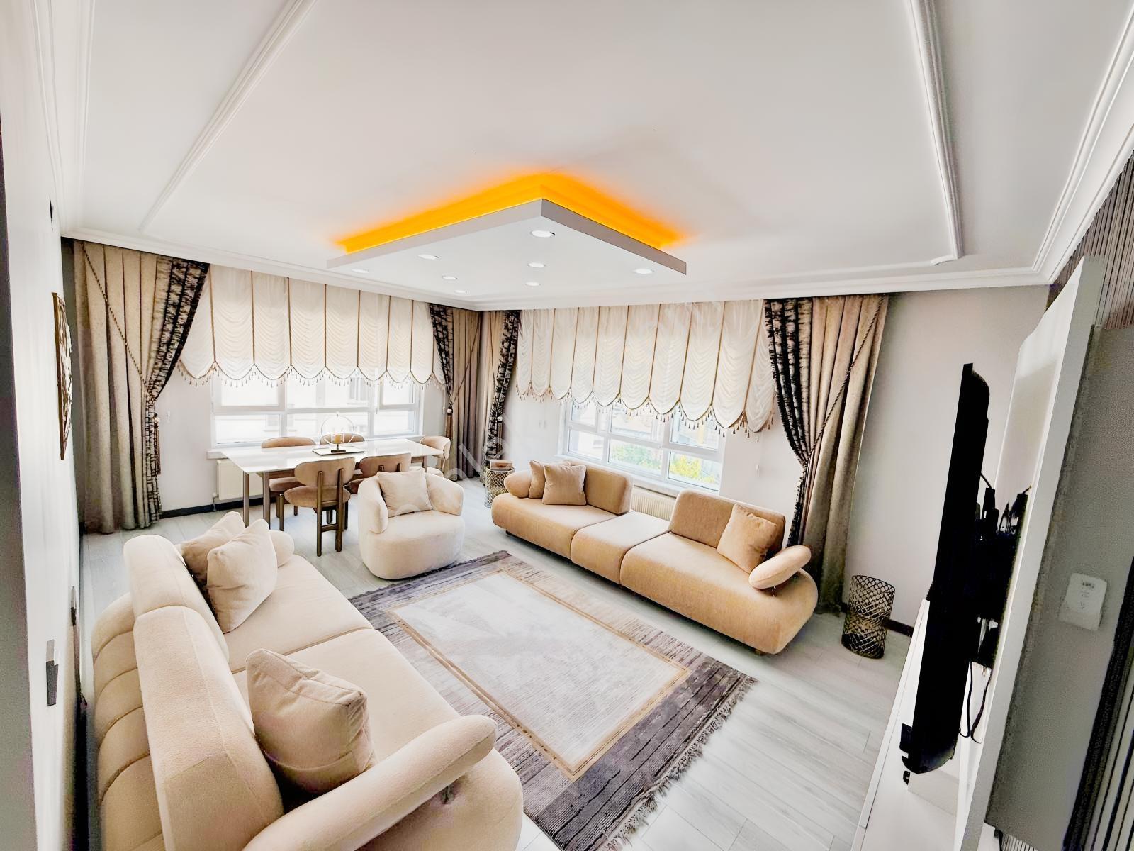 Pamuklarda Full Ultra Lüx Yapılı Manzaralı Acil Satılık 3+1daire — fotoğraf 5