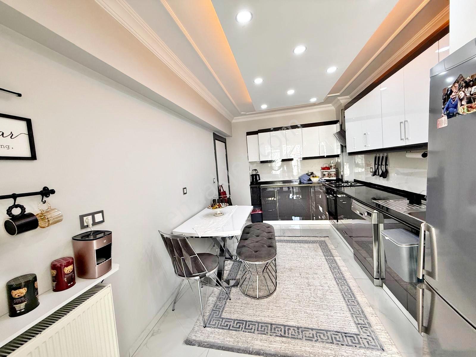 Pamuklarda Full Ultra Lüx Yapılı Manzaralı Acil Satılık 3+1daire — fotoğraf 6