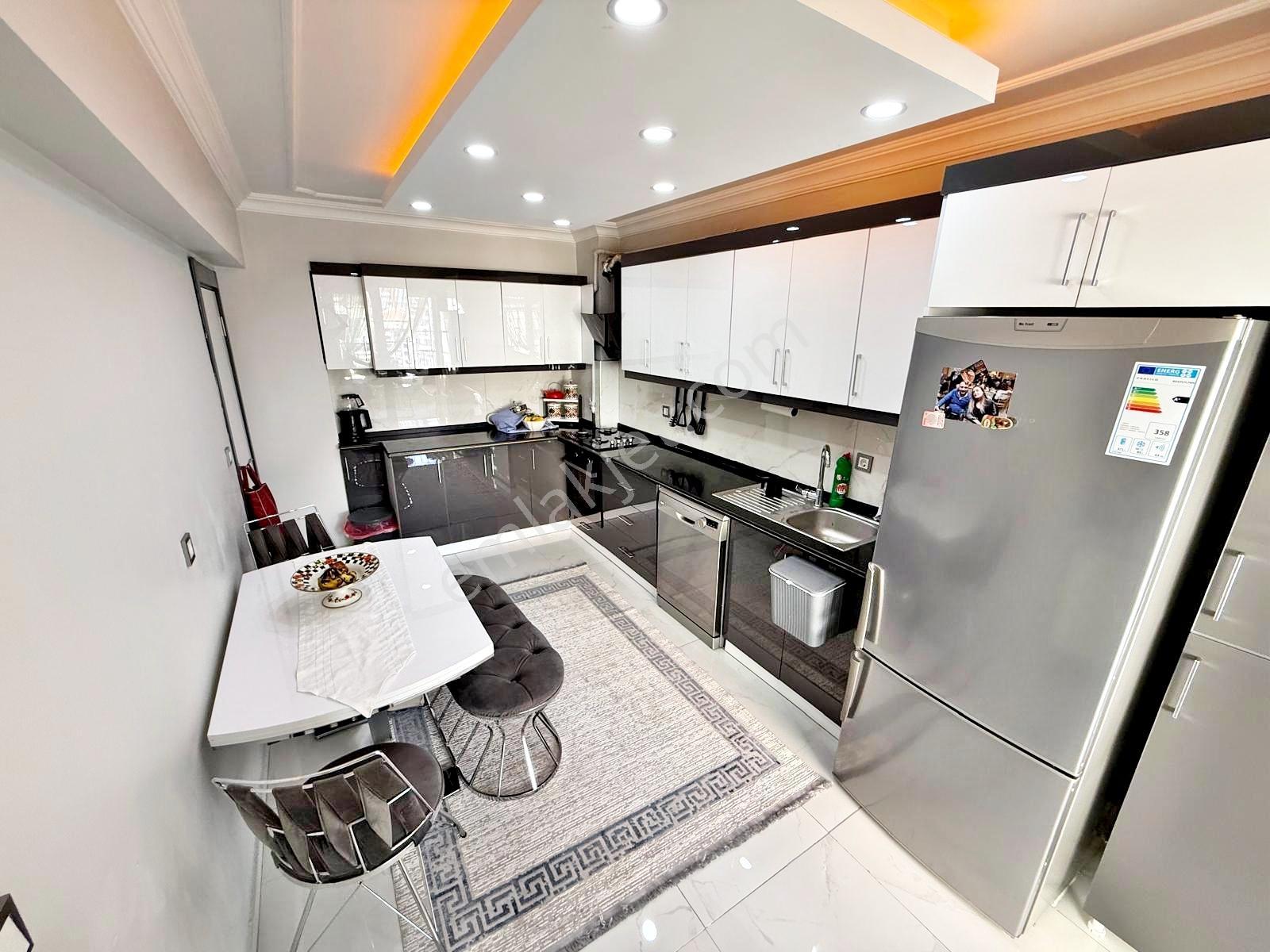 Pamuklarda Full Ultra Lüx Yapılı Manzaralı Acil Satılık 3+1daire — fotoğraf 7