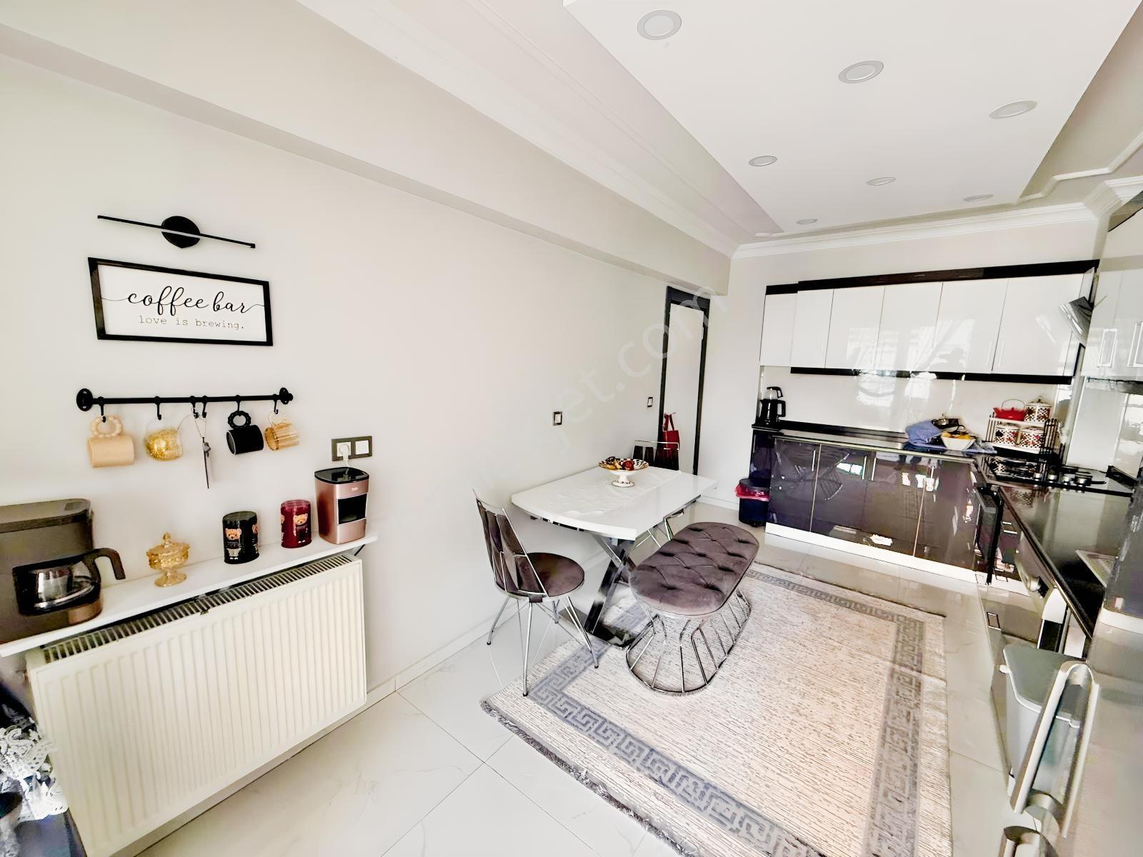 Pamuklarda Full Ultra Lüx Yapılı Manzaralı Acil Satılık 3+1daire — fotoğraf 8