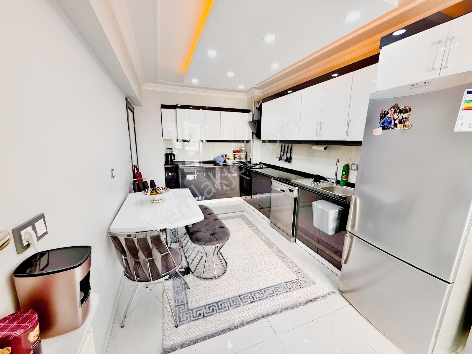 Pamuklarda Full Ultra Lüx Yapılı Manzaralı Acil Satılık 3+1daire — fotoğraf 9